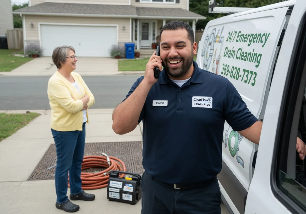 Drain Cleaning in Arnaudville, LA